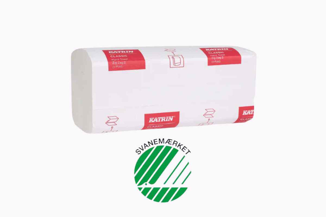 Katrin håndklædeark