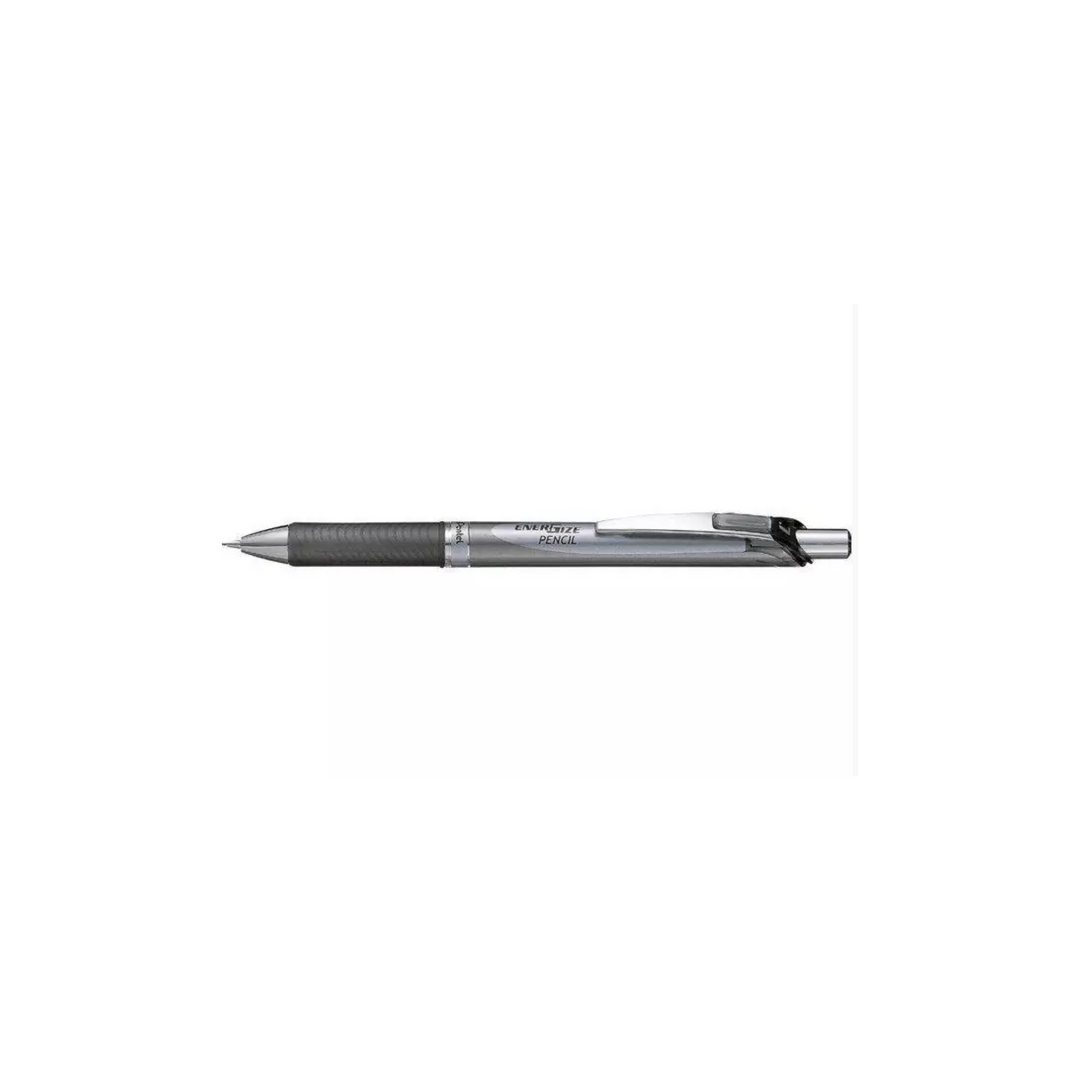 Stiftblyant Pentel EnerGize PL77 0,7 mm. Sort, 1 stk.