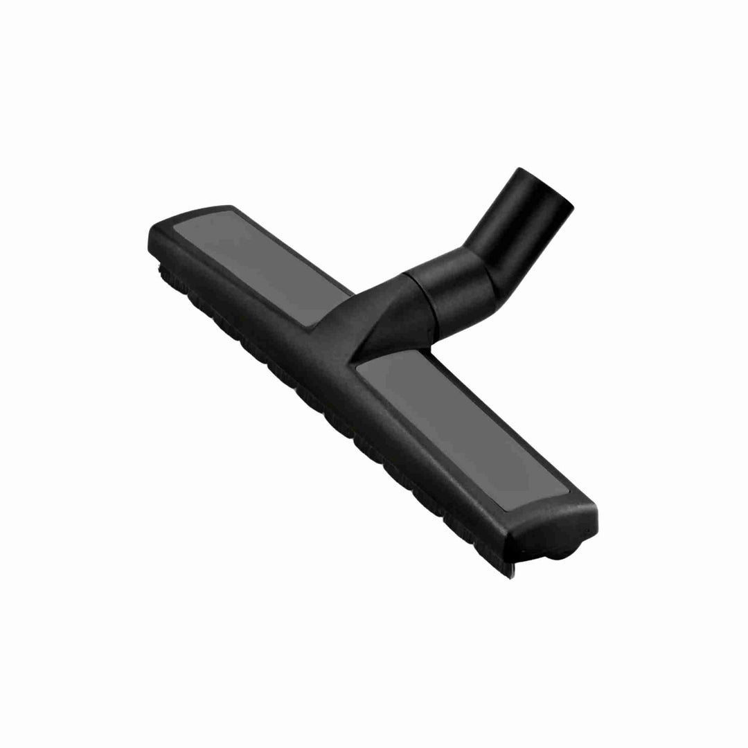 Børstemundstykke til Kärcher T15 støvsuger, bredde 36 cm, Ø35 mm, fastmonterede børster til skånsom rengøring af glatte gulve som parket, klinker og vinyl.