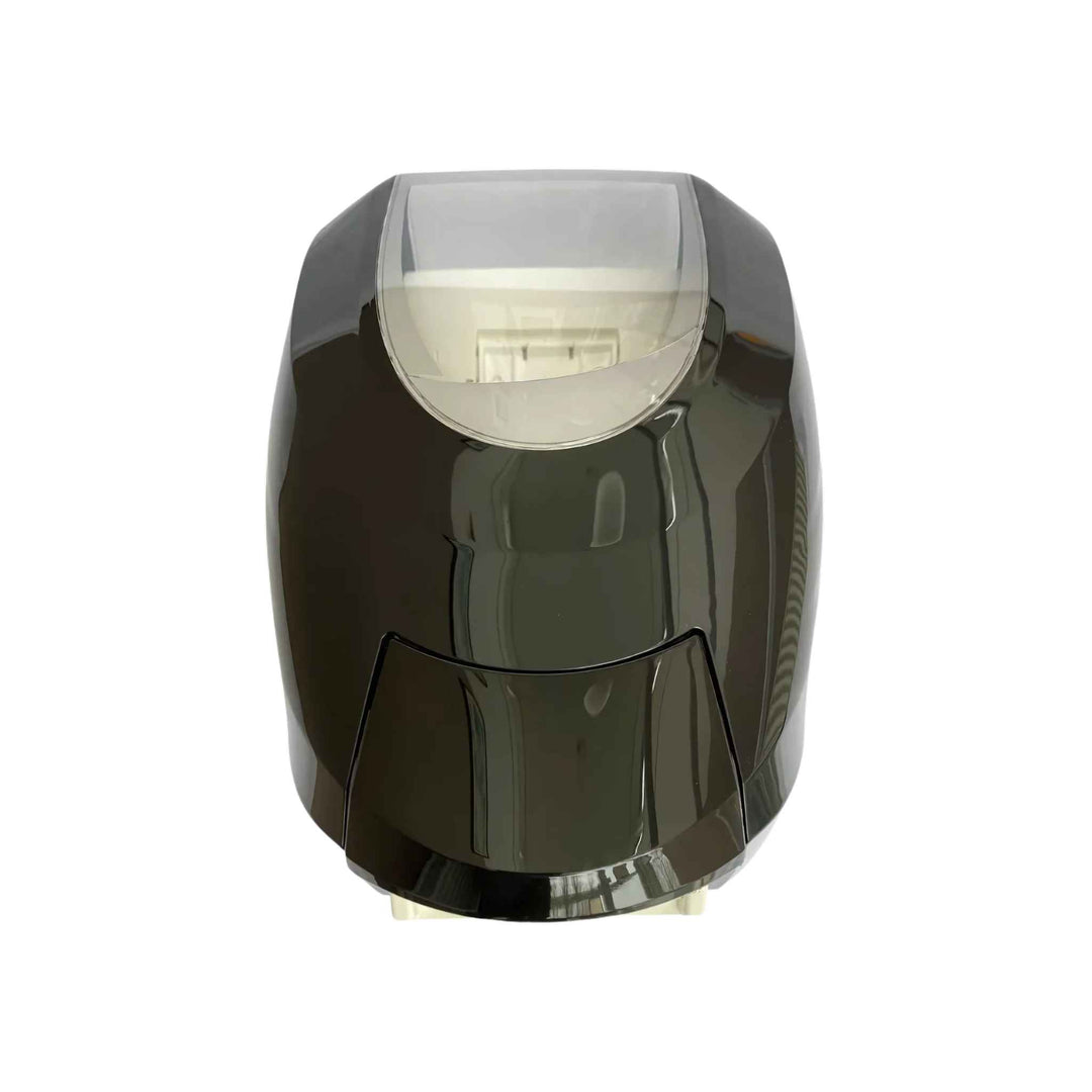 Manuel dispenser til Svema håndrens med 2000 ml kapacitet og robust sort design. Praktisk til værksteder og industri.