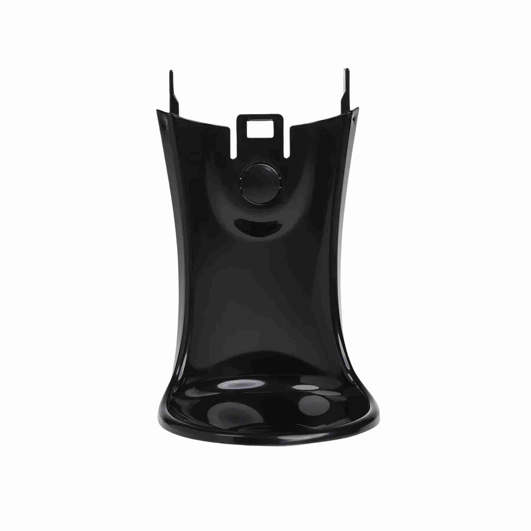 Sort drypbakke til Purell og Gojo LTX-7 og LTX-12 sæbedispensere. Beskytter gulve og vægge mod sæbe- og spritrester. Nem montering under dispenseren.