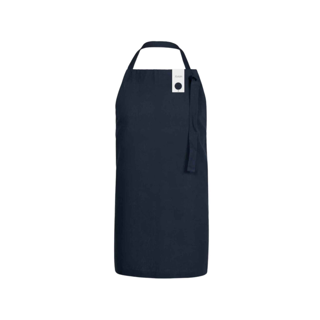 Forklæde med smæk fra Södahl, 100% bomuld, komfort og holdbarhed, vaskbart ved 60 grader, mål 70 x 78 cm, ideelt til hjemmekøkken og professionelt brug.