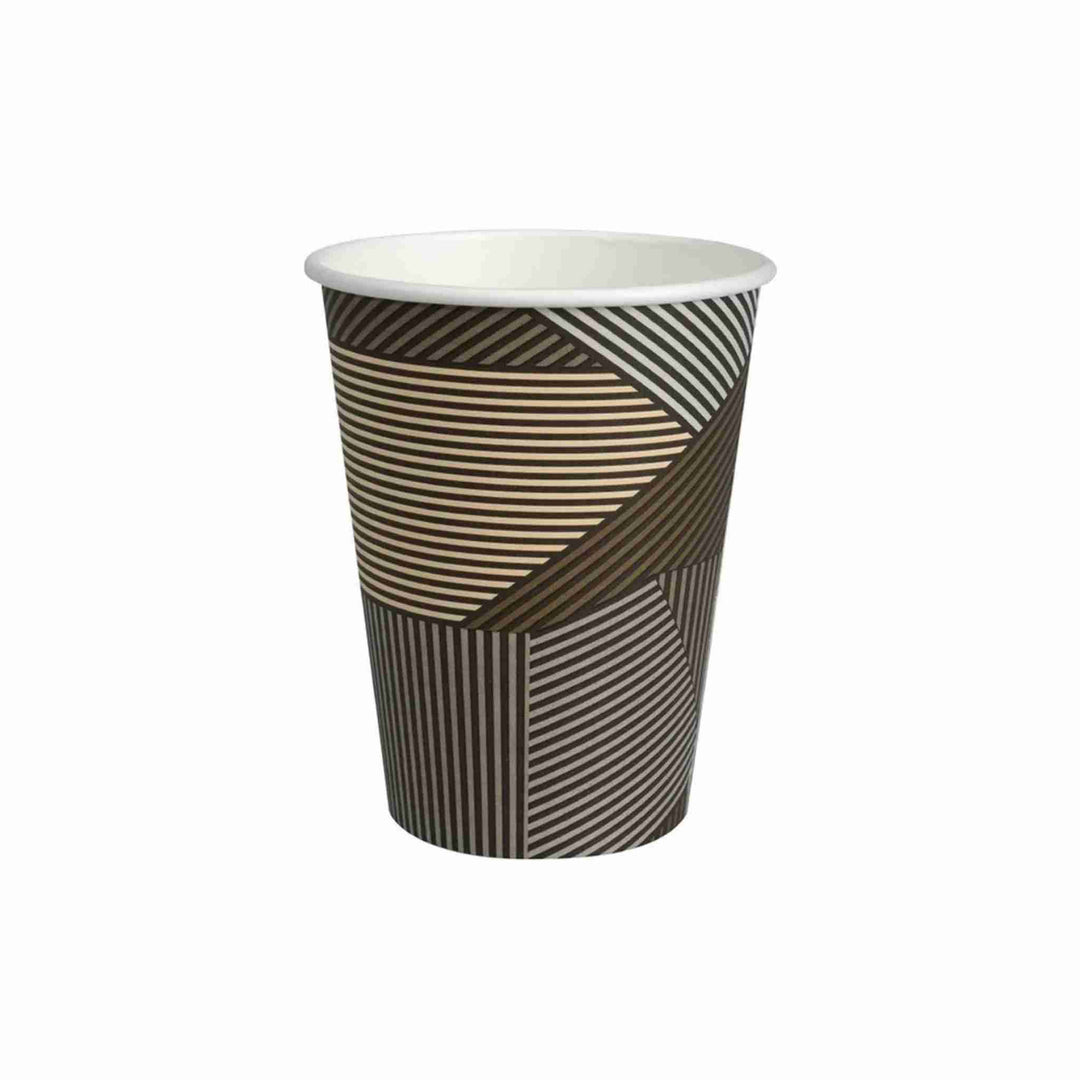 Kaffebæger Enjoy 36 cl til kaffe, te og varme drikke – leveres i pakke med 50 stk.