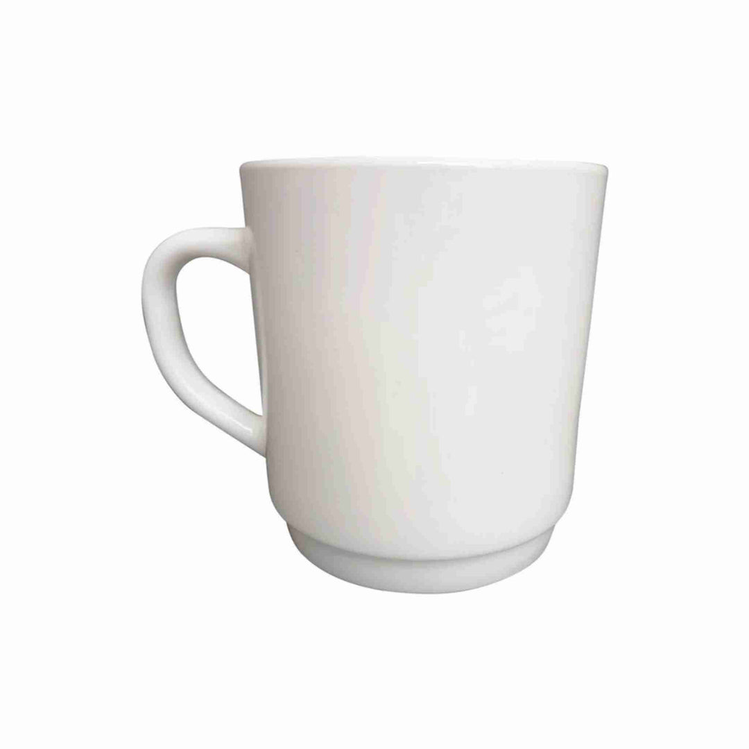 Arcopal krus 29 cl – slagfast og varmebestandig, pakke med 6 stk.