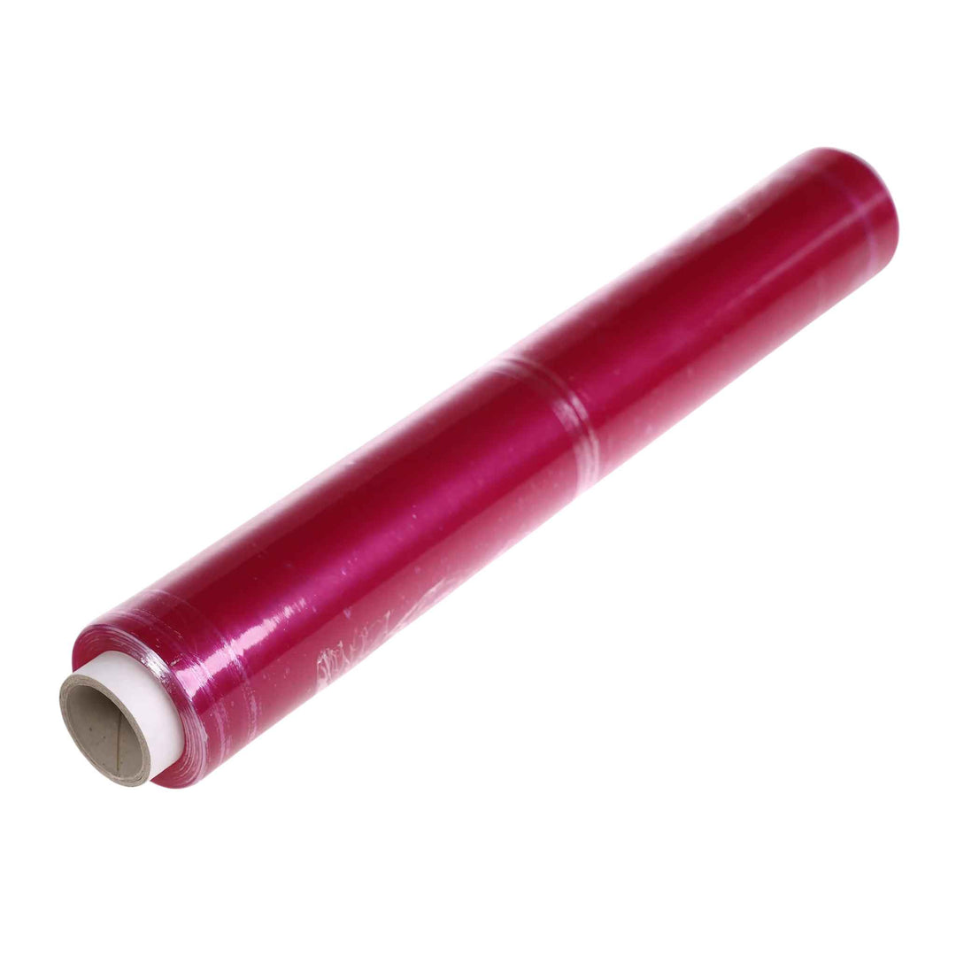 PVC-film Cater-Line 45 cm x 240 m, madfilm til opbevaring af fødevarer, kan bruges til kold og varm mad, ideel til catering.