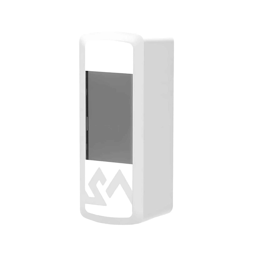 Automatisk dispenser til skumsæbe og håndsprit med 750 ml kapacitet og gennemsigtig rude.