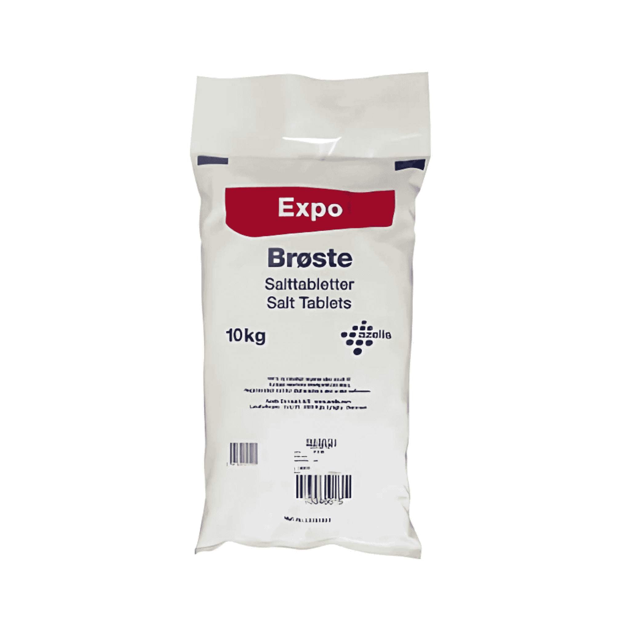 Salttabletter Brøste Expo, 10 kg. –