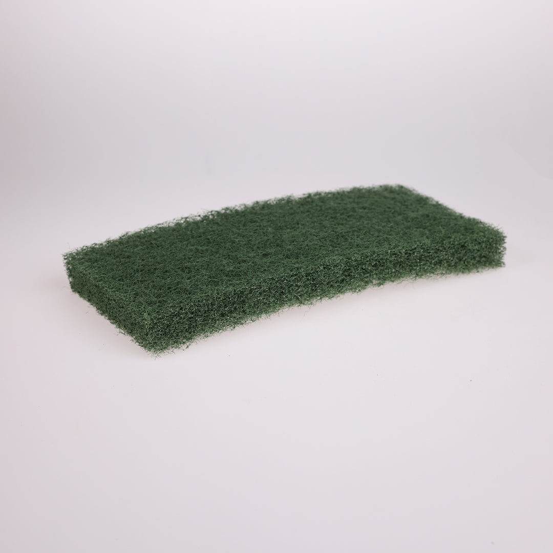 Skurenylon Doodlebug Grøn, 20 stk. til effektiv rengøring af robuste overflader.