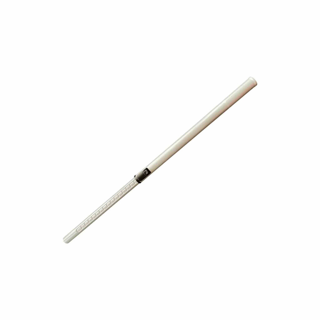 Justerbart teleskoprør i letvægtsaluminium til Nilfisk støvsugere. Ø32 mm diameter, forlænges op til 135 cm for fleksibel rengøring.