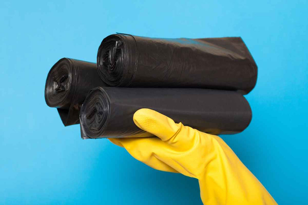 Alt hvad du skal vide om affaldssække – fra hjemmet til arbejdspladsen