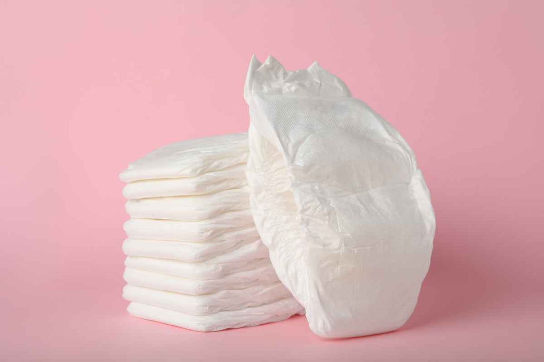 Find de bedste og billigste bleer til børn hos Cares.dk