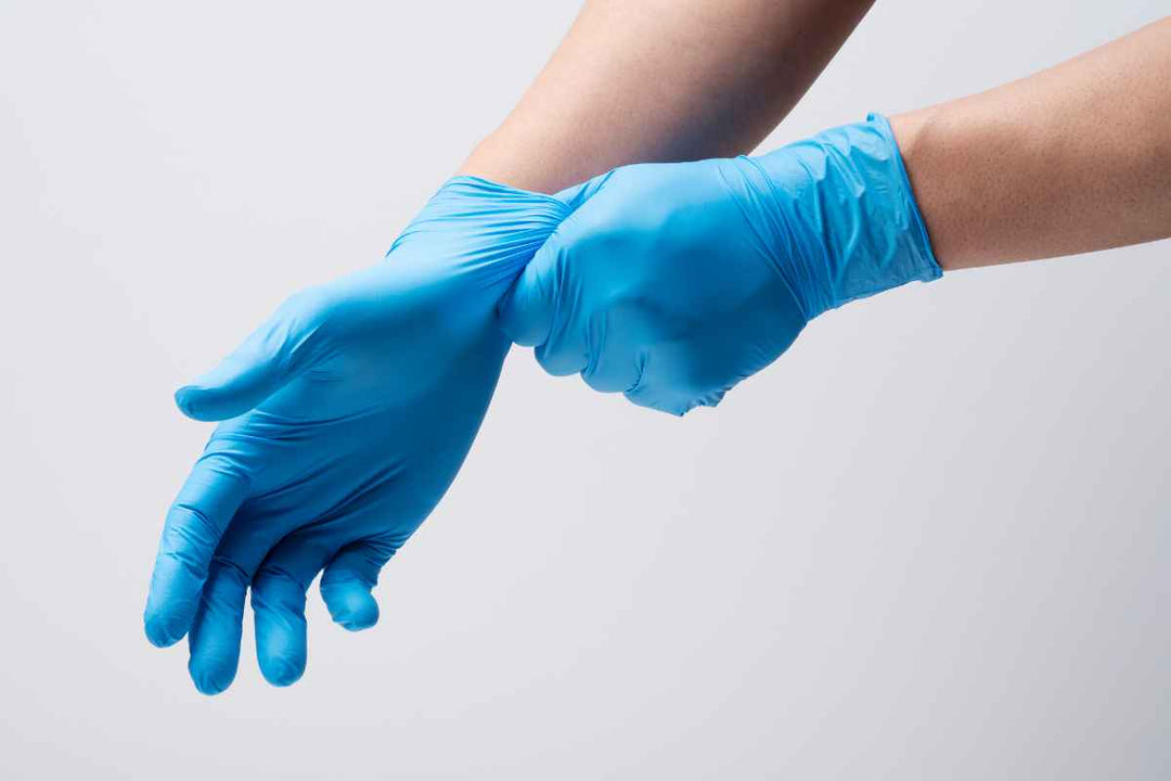 Nitrilhandsker – det sikre og allergivenlige valg til alle behov