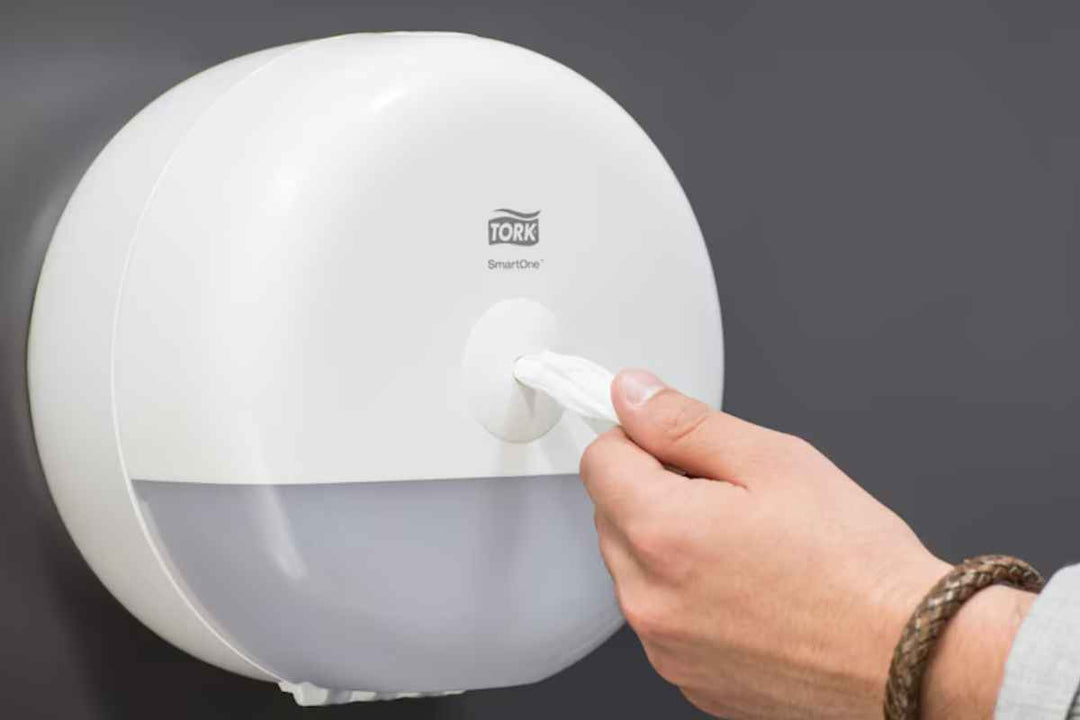 Tork toiletpapir – kvalitet og komfort til private og erhverv