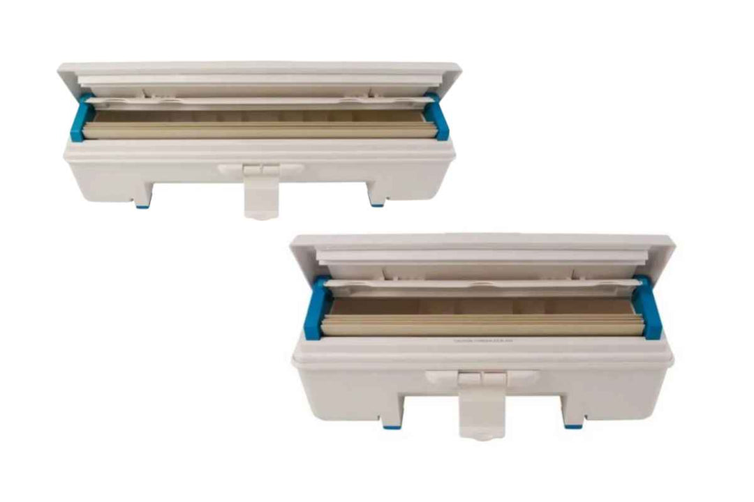 Effektiv løsning til køkkenet med en husholdningsfilm dispenser