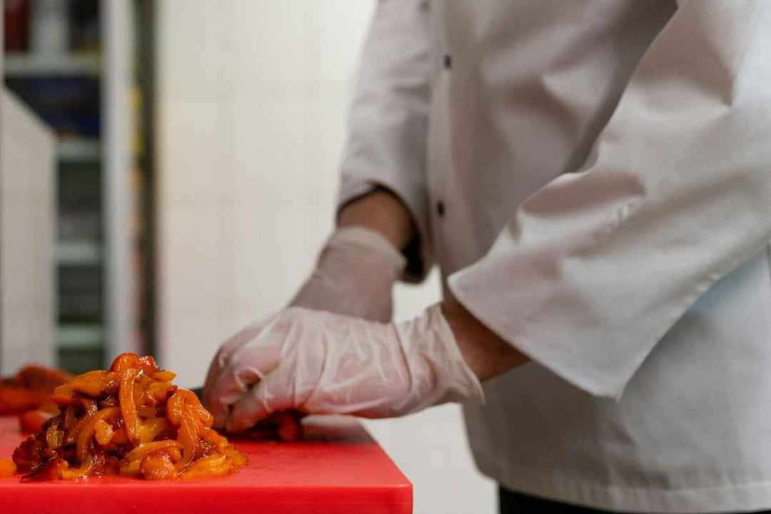 Handsker vinyl – praktiske engangshandsker til rengøring