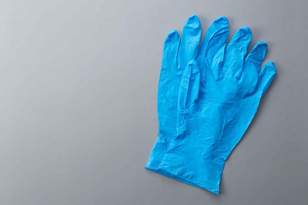 Nitrilhandsker pudderfri – sikkerhed uden kompromis