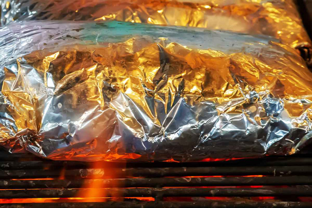 Sølvpapir grill – den smarte løsning til madlavning og opbevaring