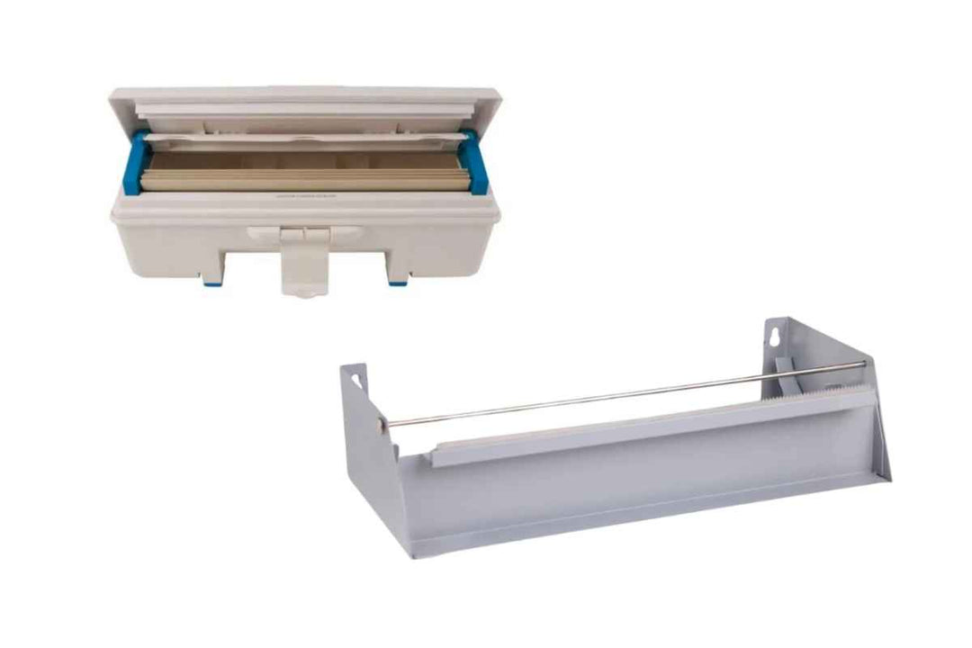 Opgrader dit køkken med en fleksibel folie og sølvpapir holder