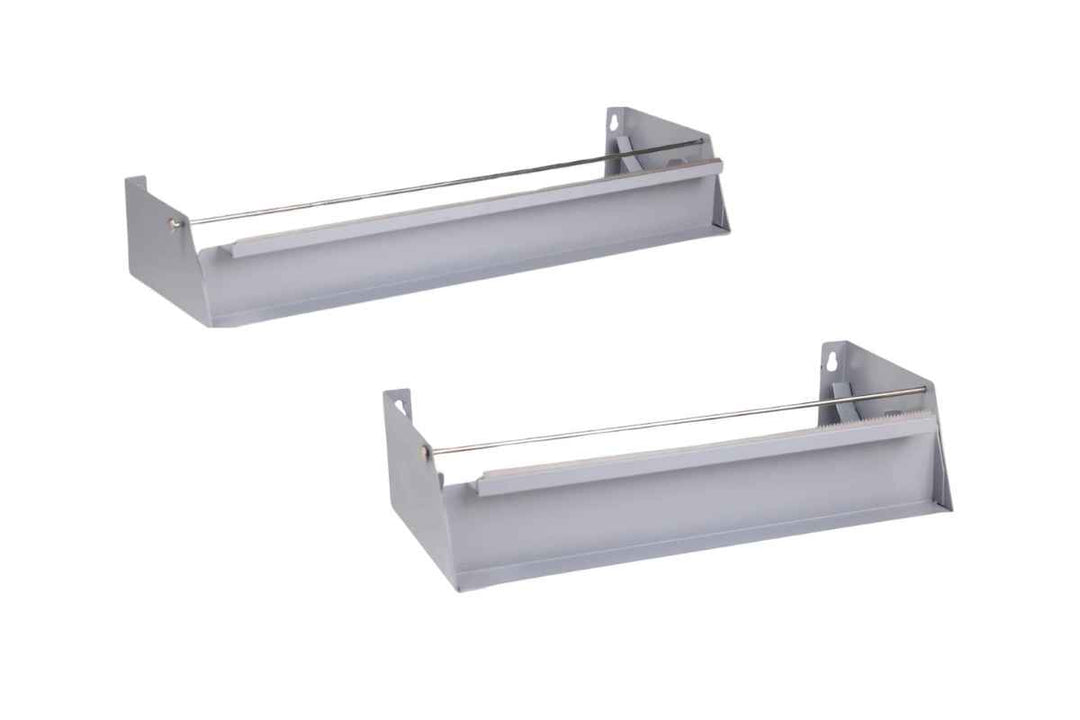 Effektiv og sikker opbevaring i køkkenet med en staniol dispenser