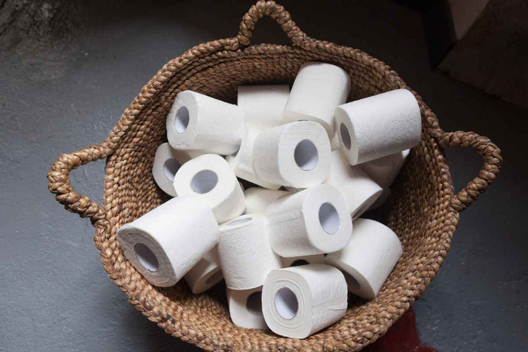 Spar stort i hverdagen med storkøb toiletpapir