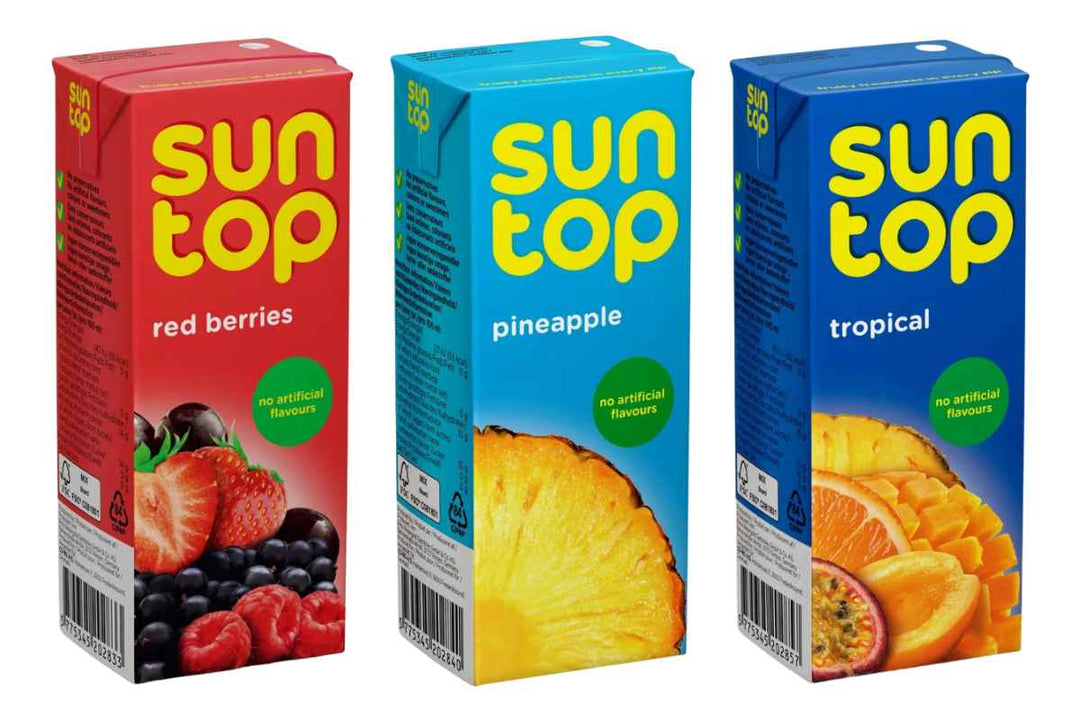 Sun top – Praktisk, smagfuld og perfekt til alle anledninger