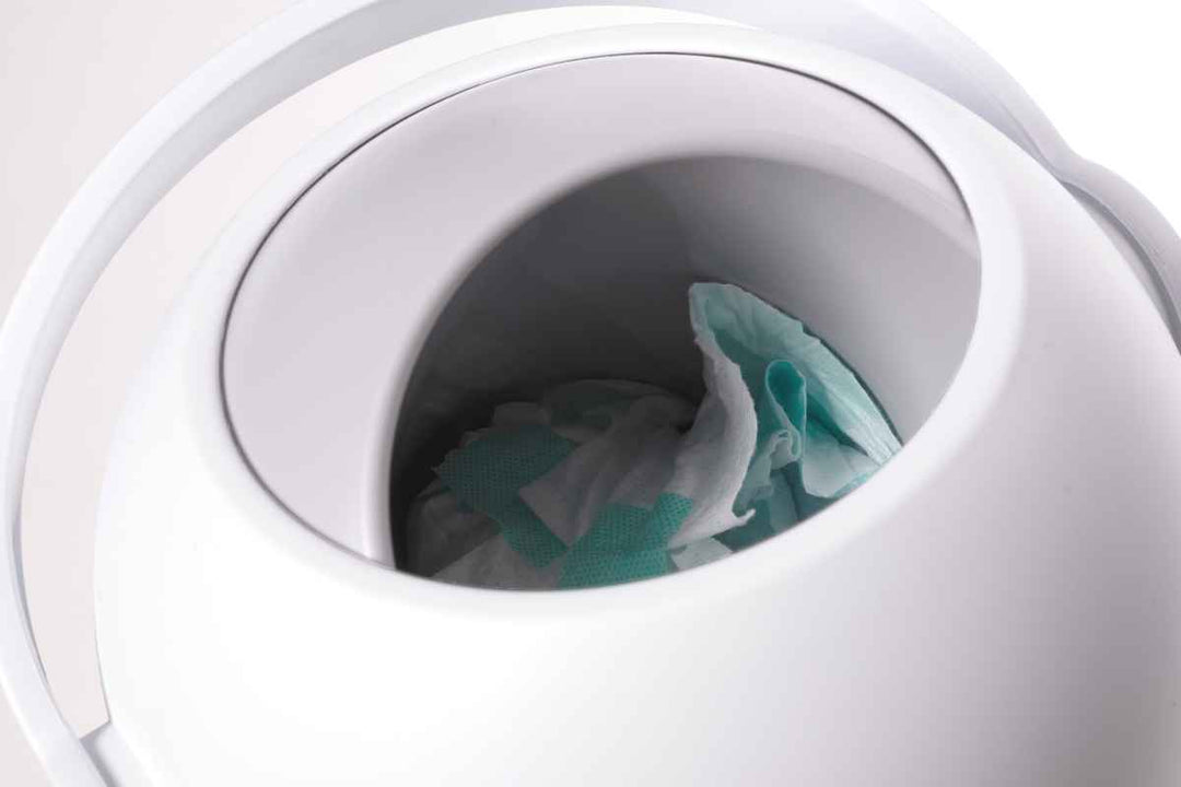 Tommee Tippee blespand – den smarte løsning til lugtfri blehåndtering