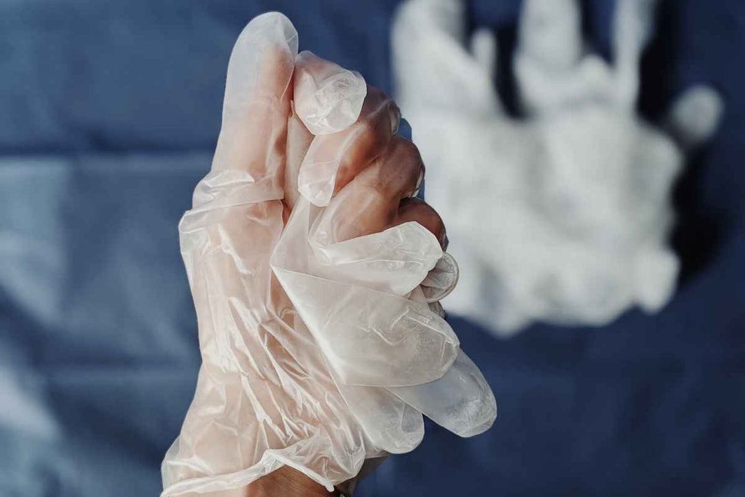 Vinylhandsker til erhverv & private – sikker & prisvenlig beskyttelse