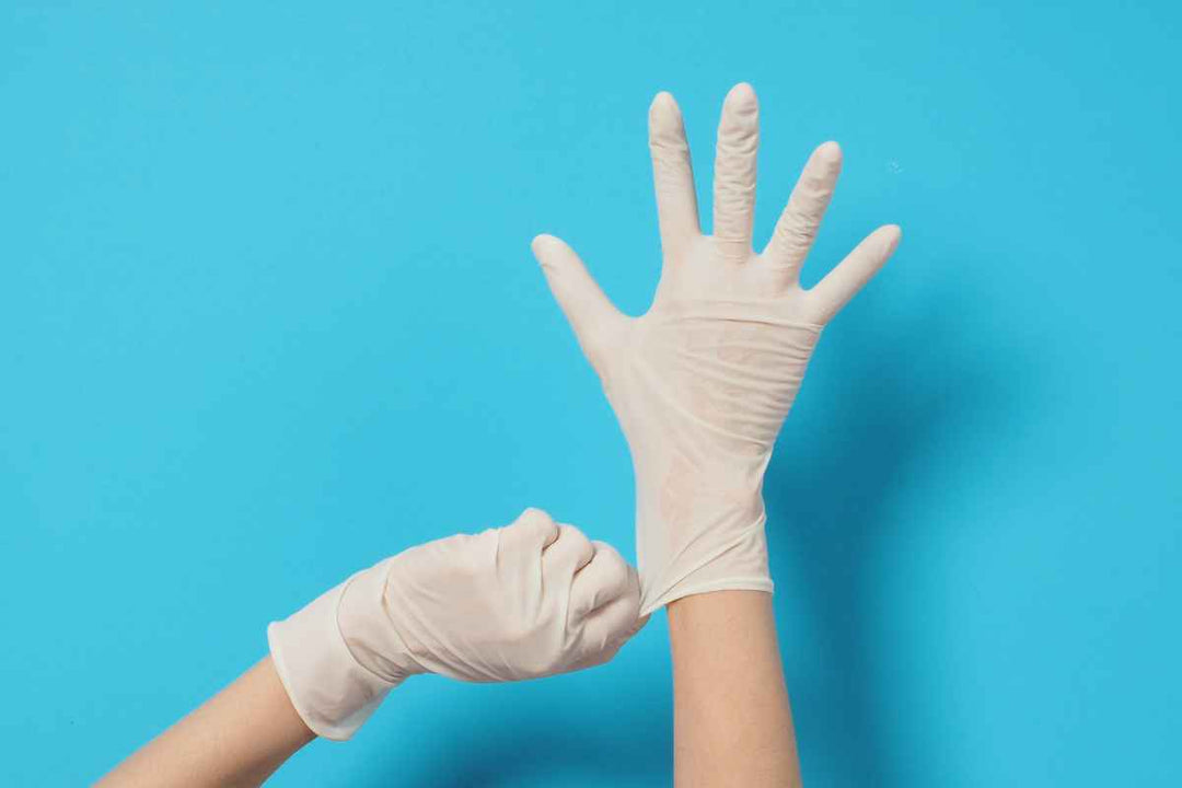 Abena latex handsker – professionel beskyttelse og maksimal komfort