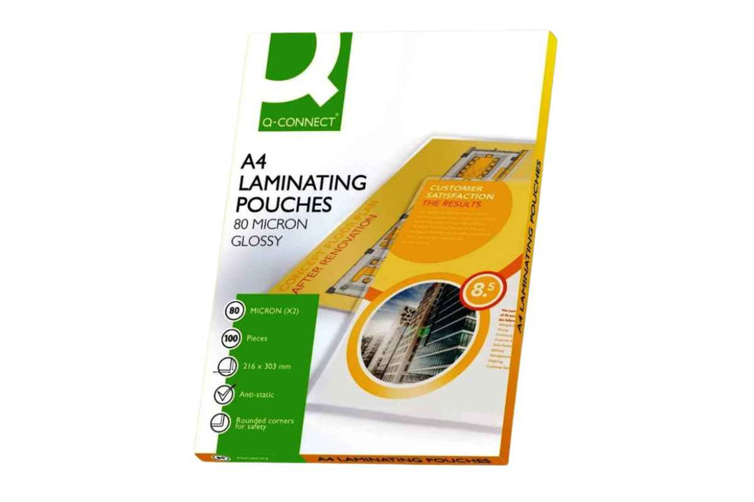 Lamineringslommer A4 – effektiv beskyttelse af dine dokumenter i hverdagen