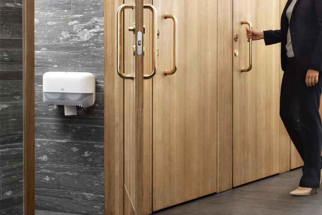 Tork dispenser papir – kvalitets toiletpapir til dispenserløsninger