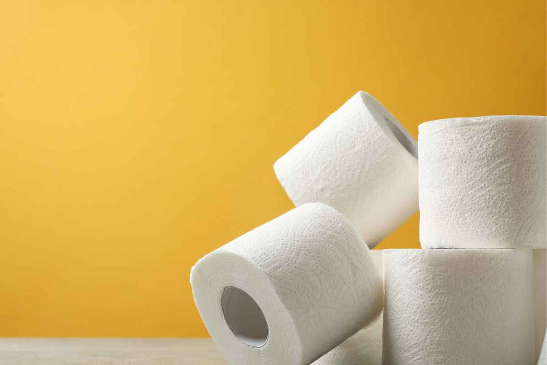 Billigt toiletpapir til erhverv – Jumbo 2-lags