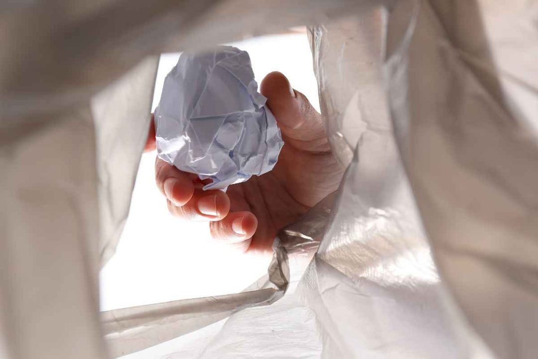 Spandeposer 30 liter – perfekt til små og mellemstore affaldsspande