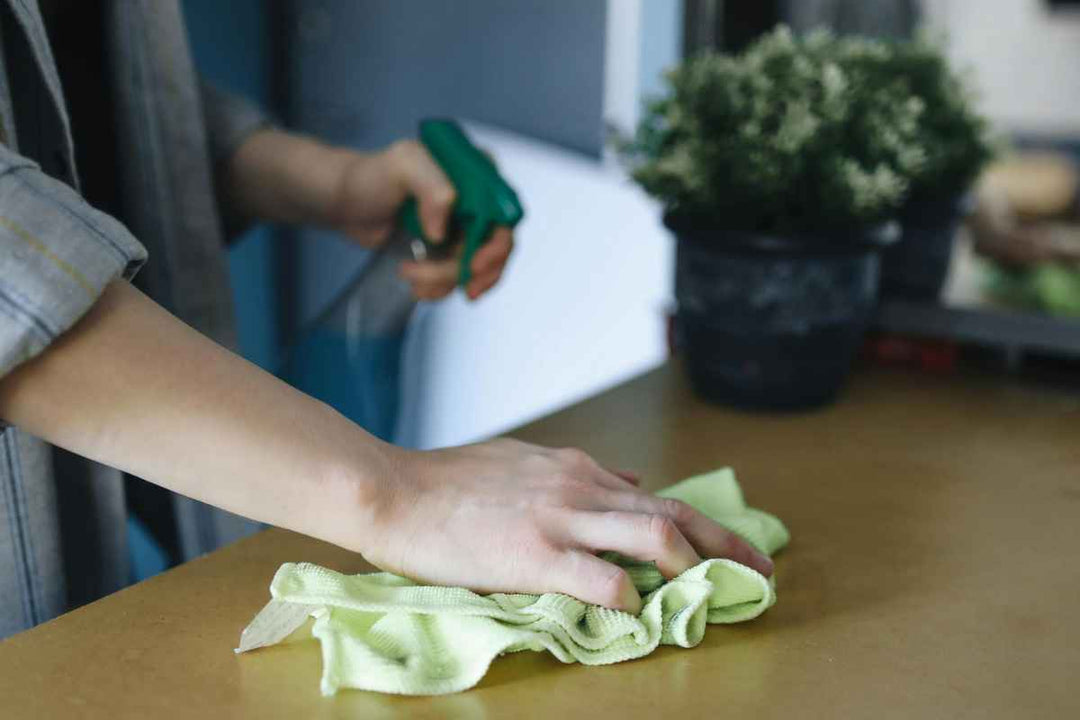 Svanemærkede mikrofiberklude – bæredygtig og effektiv rengøring