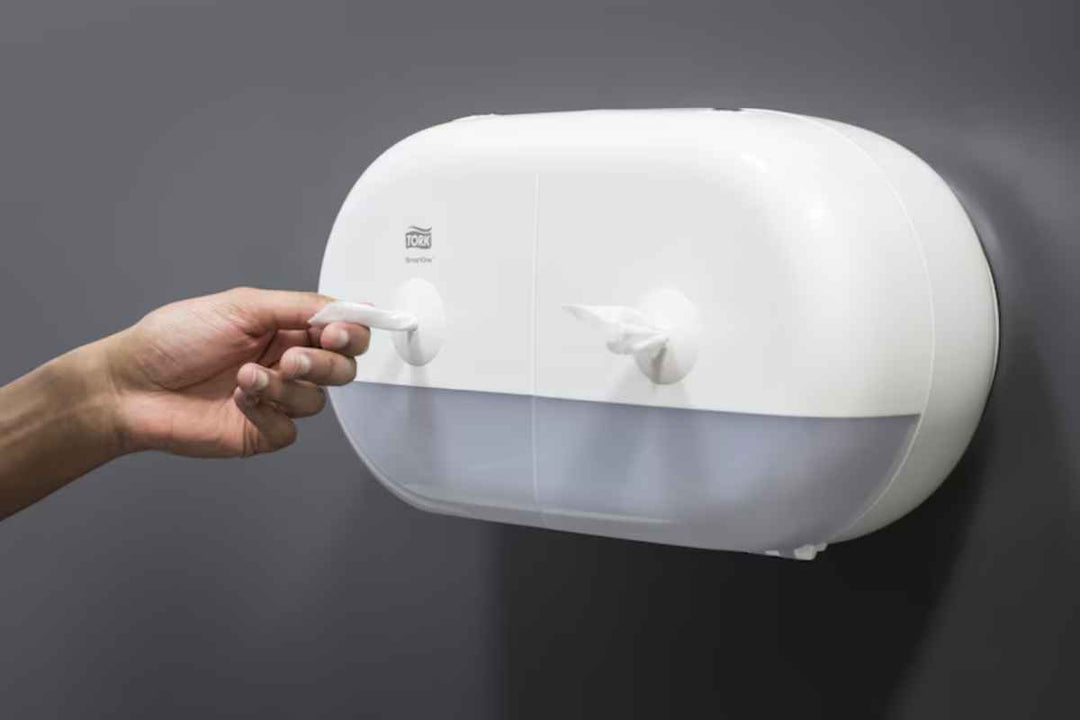 Tork toiletpapir dispenser – optimal opbevaring og brug af toiletpapir