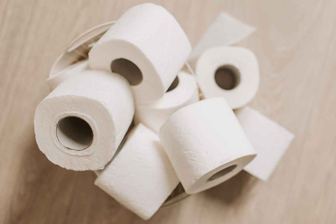 Få ekstra komfort med 3 lags toiletpapir til alle behov