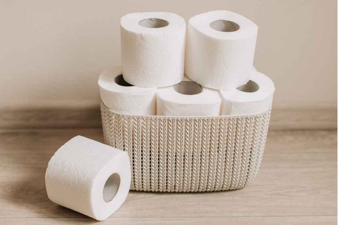 Bedste toiletpapir til erhverv – Papernet Jumbo 2-lags