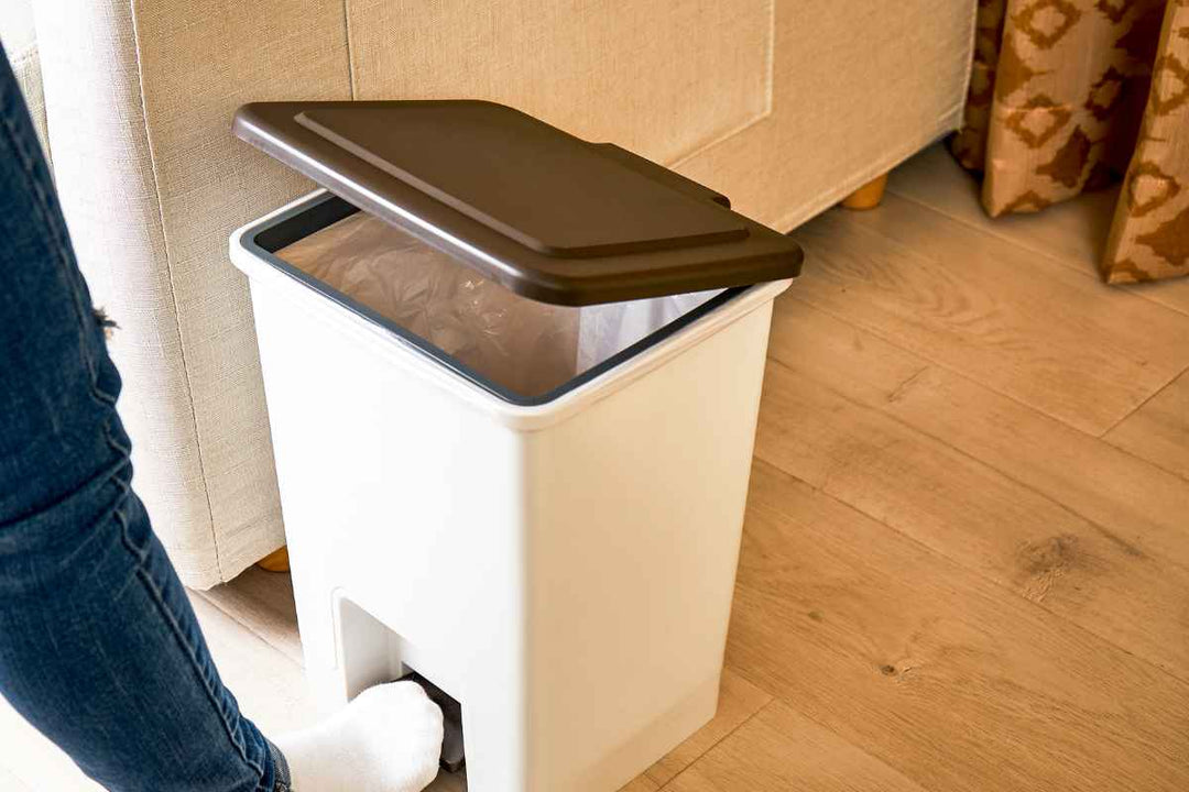 Spandeposer 60 x 60 – den ideelle løsning til 40 liter affald