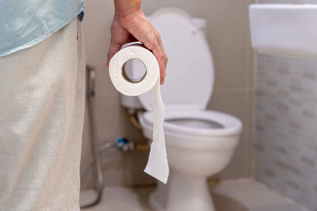 Komfort, holdbarhed og økonomi med 2 lags toiletpapir