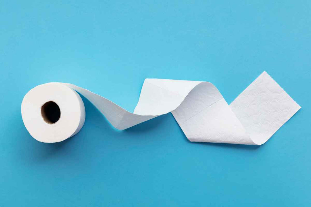 2 lags toiletpapir i jumboformat – effektivt valg til erhverv