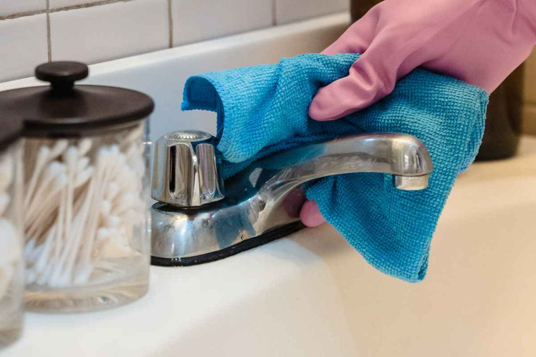 Bedste microfiberklude til effektiv og hygiejnisk rengøring
