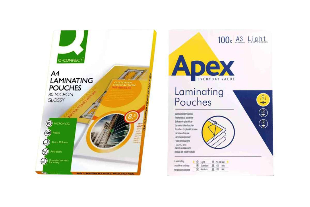 Lamineringslomme – holdbare og professionelle dokumenter i hverdagen