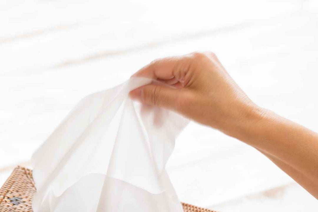 Næsepapir til dispenser – praktisk, hygiejnisk og miljøvenligt