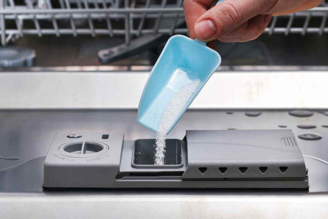 Neophos pulver: Den nemme vej til skinnende service