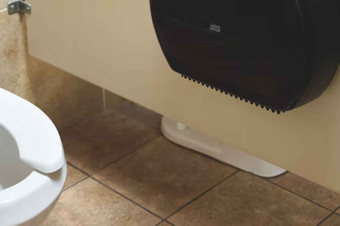 Tork jumbo toilet roll – effektiv og økonomisk løsning til store behov