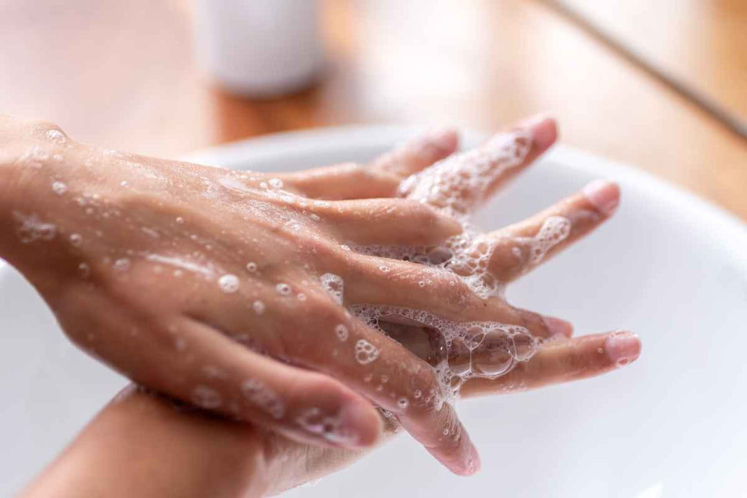 Håndsæbe uden parfume – skånsom hygiejne til hverdag og erhverv