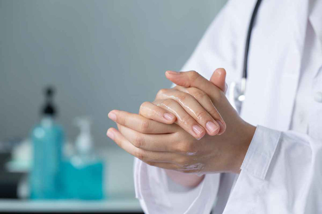 Håndsprit uden parfume – skånsom og allergivenlig håndhygiejne