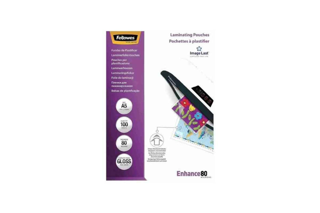 Lamineringslommer A5 – praktisk beskyttelse af små dokumenter