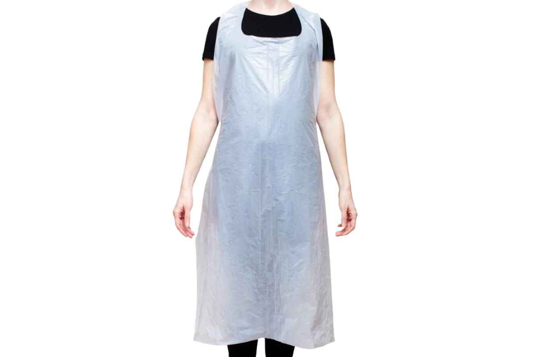 Plastforklæde – hygiejnisk og praktisk beskyttelse til alle behov