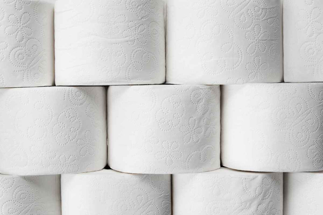 Toiletpapir 2 lags – effektiv løsning til erhverv