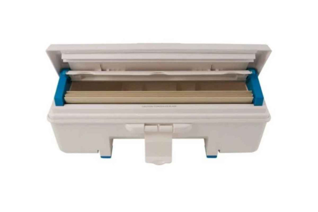 Virkbar og praktisk hverdag med en holder til sølvpapir